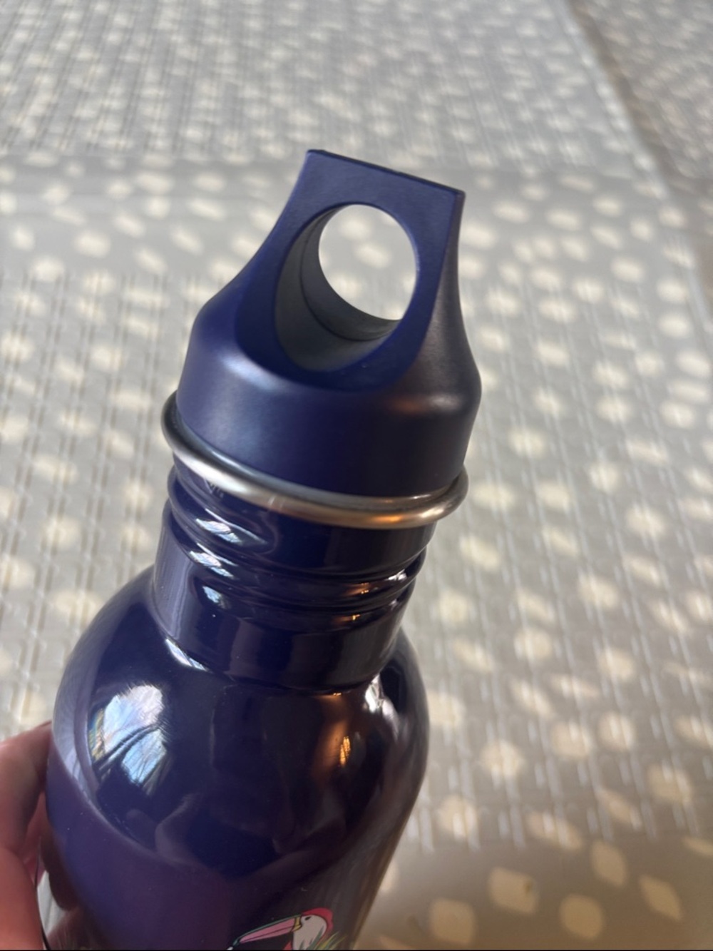Vera Bradley Water Bottle - Picture 3 of 5